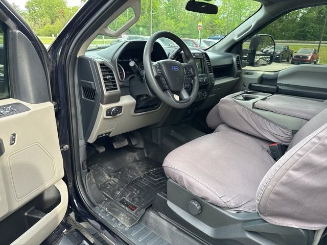 2022 Ford Super Duty F-350 SRW XL