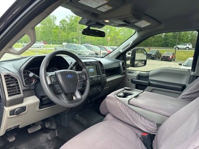 2022 Ford Super Duty F-350 SRW XL