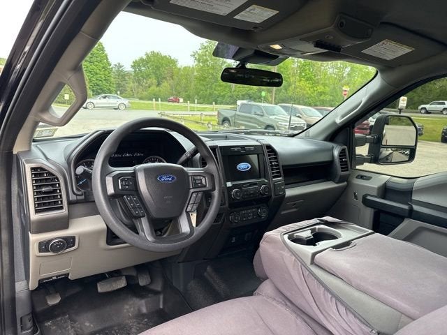 2022 Ford Super Duty F-350 SRW XL