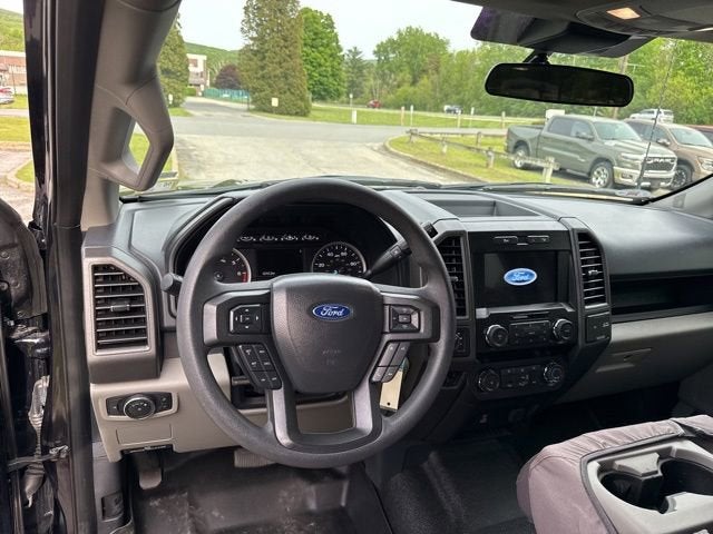 2022 Ford Super Duty F-350 SRW XL