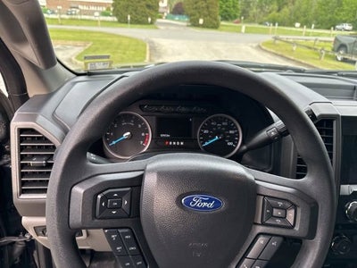 2022 Ford Super Duty F-350 SRW XL