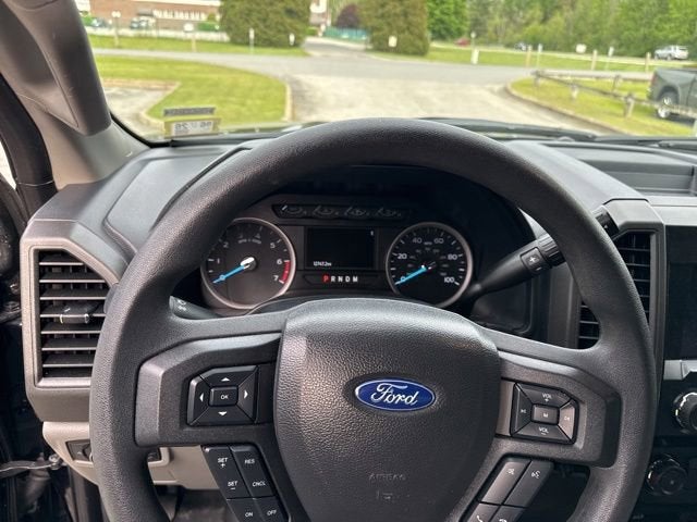 2022 Ford Super Duty F-350 SRW XL