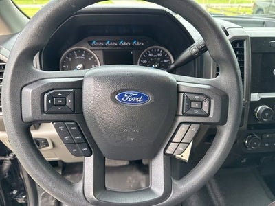 2022 Ford Super Duty F-350 SRW XL