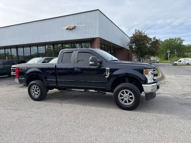 2022 Ford Super Duty F-350 SRW XL