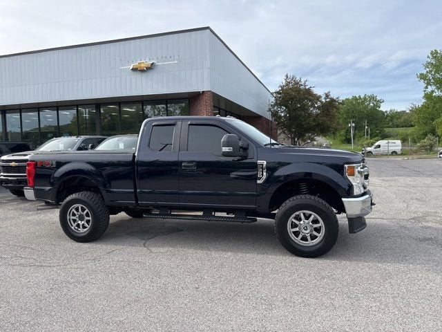 2022 Ford Super Duty F-350 SRW XL