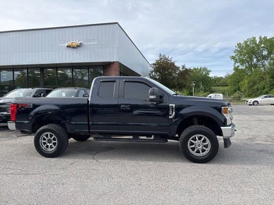 2022 Ford Super Duty F-350 SRW XL