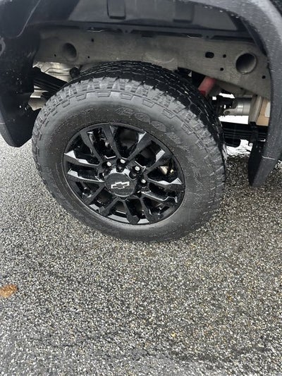 2025 Chevrolet Silverado 2500 HD LT