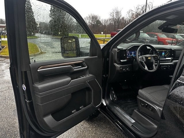 2025 Chevrolet Silverado 2500 HD LT