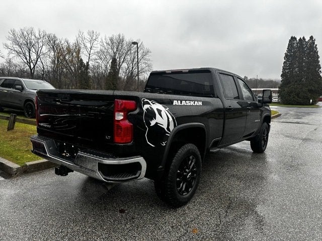 2025 Chevrolet Silverado 2500 HD LT