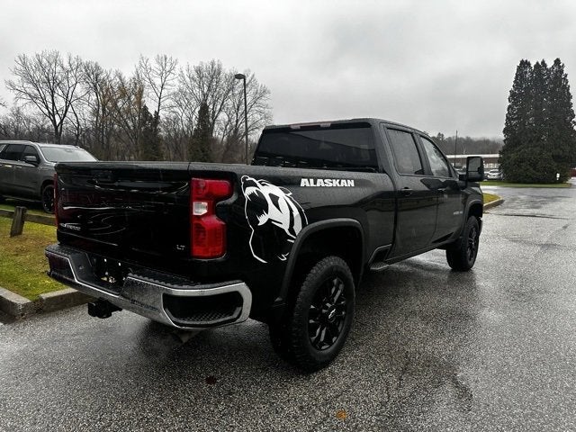 2025 Chevrolet Silverado 2500 HD LT