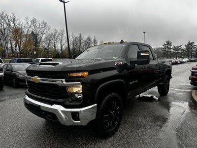 2025 Chevrolet Silverado 2500 HD LT