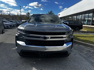 2022 Chevrolet Silverado 1500 LTD LT