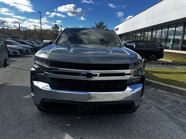 2022 Chevrolet Silverado 1500 LTD LT