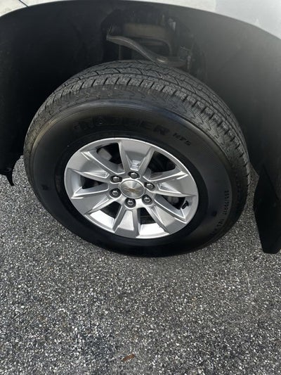 2022 Chevrolet Silverado 1500 LTD LT