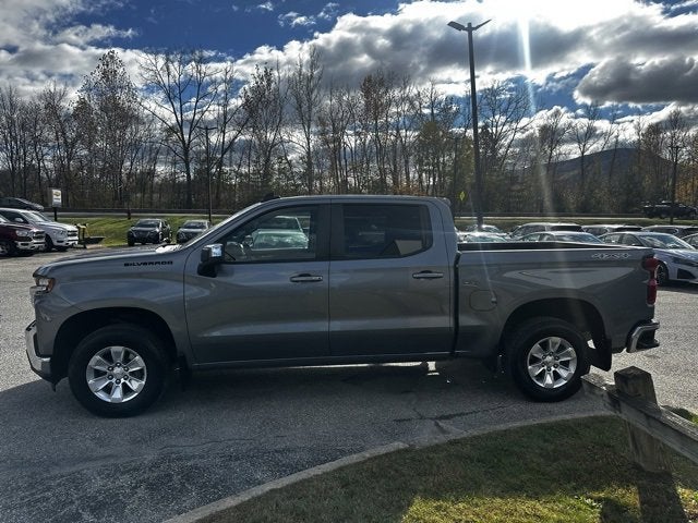 2022 Chevrolet Silverado 1500 LTD LT