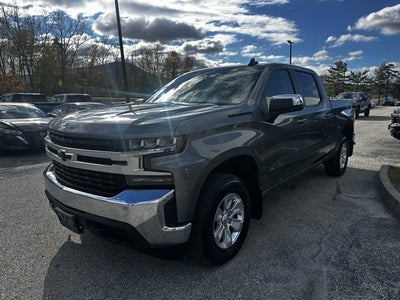 2022 Chevrolet Silverado 1500 LTD LT