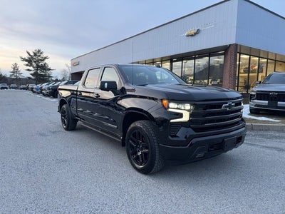 2025 Chevrolet Silverado 1500 High Country