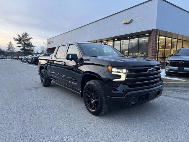 2025 Chevrolet Silverado 1500 High Country