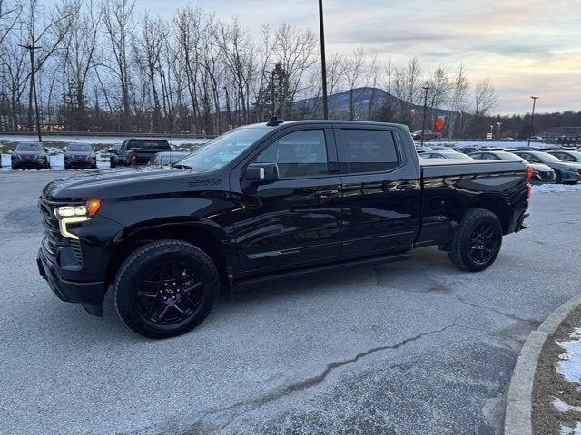 2025 Chevrolet Silverado 1500 High Country
