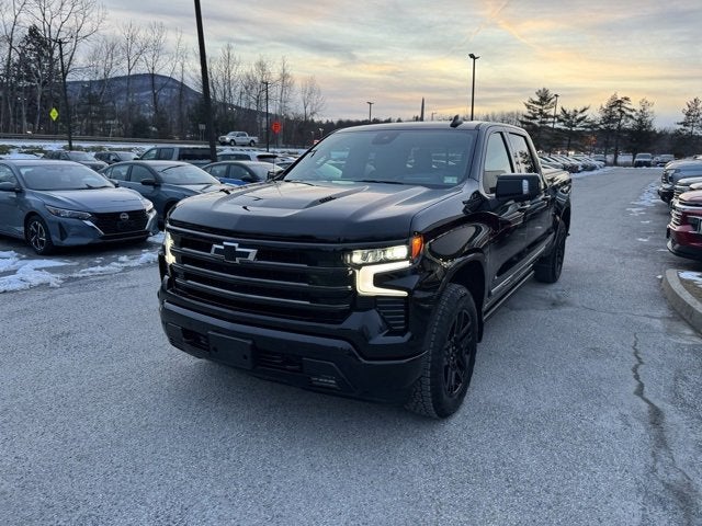 2025 Chevrolet Silverado 1500 High Country