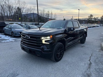 2025 Chevrolet Silverado 1500 High Country