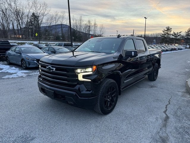 2025 Chevrolet Silverado 1500 High Country