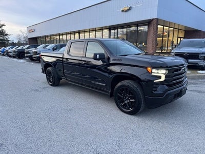 2025 Chevrolet Silverado 1500 High Country