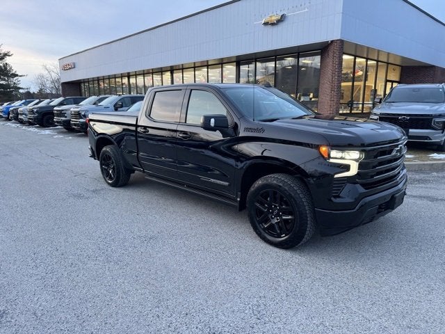 2025 Chevrolet Silverado 1500 High Country
