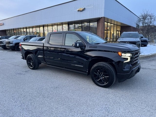 2025 Chevrolet Silverado 1500 High Country