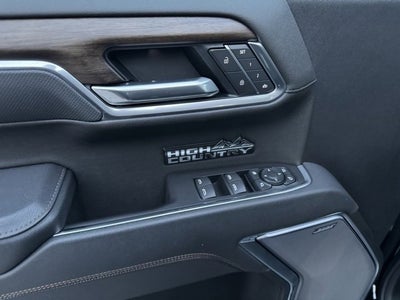 2025 Chevrolet Silverado 1500 High Country
