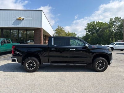 2020 Chevrolet Silverado 1500 LTZ