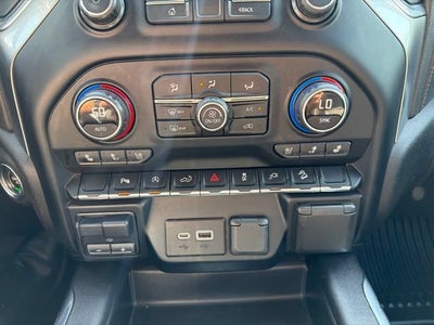 2020 Chevrolet Silverado 1500 LTZ