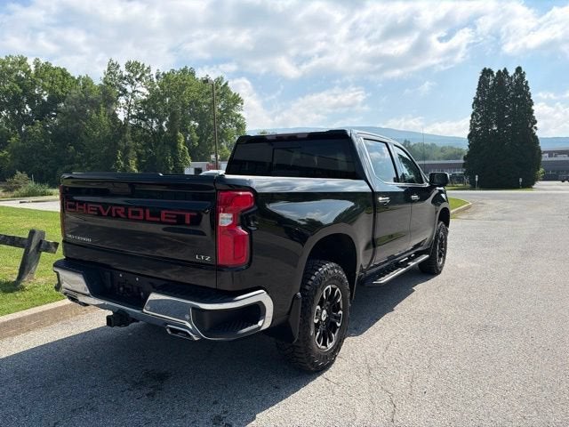 2020 Chevrolet Silverado 1500 LTZ