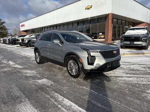 2024 Cadillac XT4 Premium Luxury
