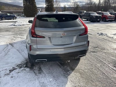 2024 Cadillac XT4 Premium Luxury