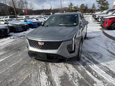 2024 Cadillac XT4 Premium Luxury