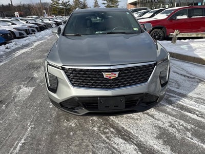 2024 Cadillac XT4 Premium Luxury
