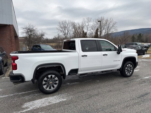 2025 Chevrolet Silverado 2500 HD Custom