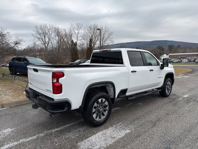 2025 Chevrolet Silverado 2500 HD Custom