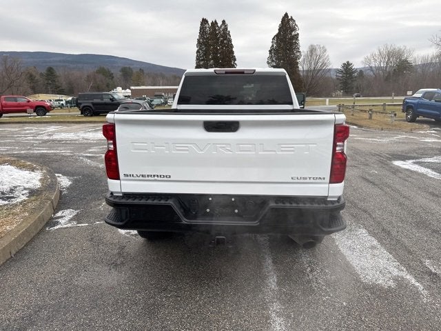 2025 Chevrolet Silverado 2500 HD Custom