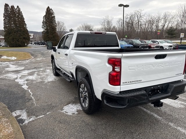 2025 Chevrolet Silverado 2500 HD Custom