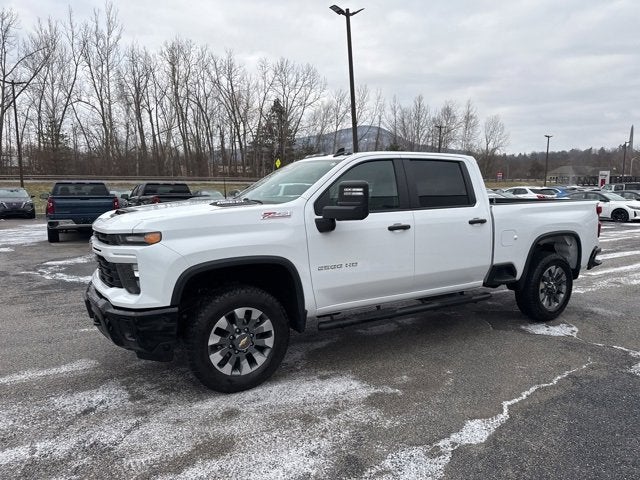2025 Chevrolet Silverado 2500 HD Custom