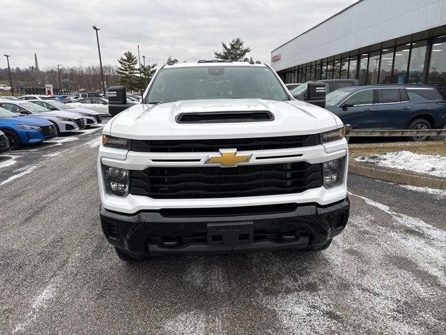 2025 Chevrolet Silverado 2500 HD Custom