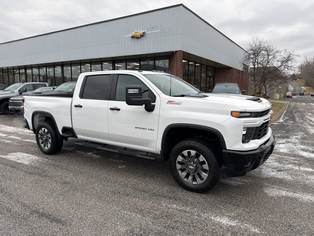 2025 Chevrolet Silverado 2500 HD Custom
