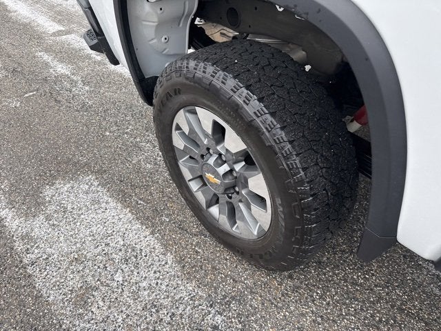 2025 Chevrolet Silverado 2500 HD Custom