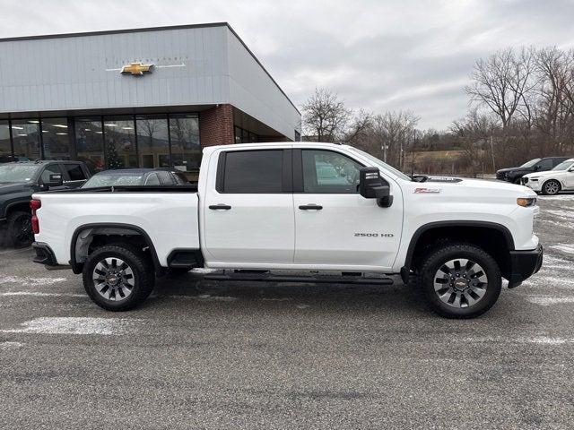 2025 Chevrolet Silverado 2500 HD Custom
