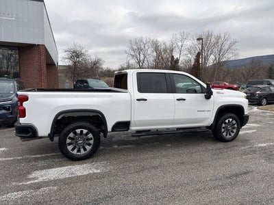 2025 Chevrolet Silverado 2500 HD Custom