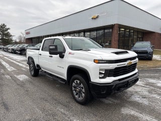 2025 Chevrolet Silverado 2500 HD Custom