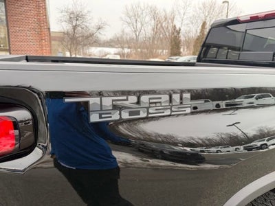 2025 Chevrolet Silverado 2500 HD LT