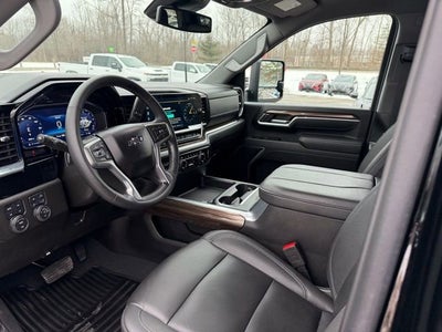 2025 Chevrolet Silverado 2500 HD LT